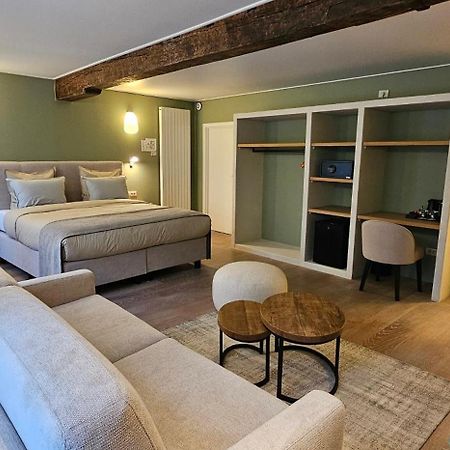 Guesthouse Bonheure Bruges Extérieur photo