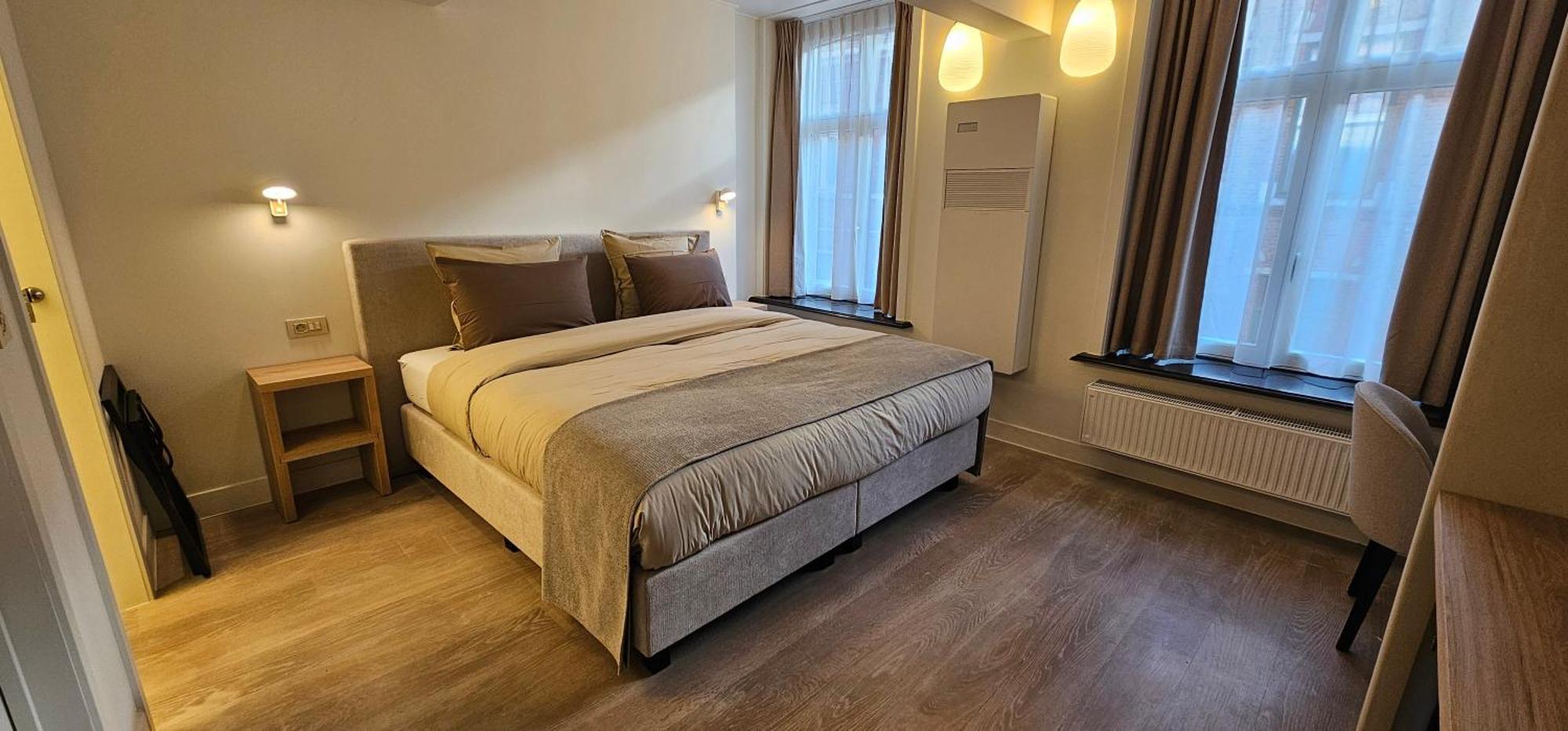 Guesthouse Bonheure Bruges Extérieur photo