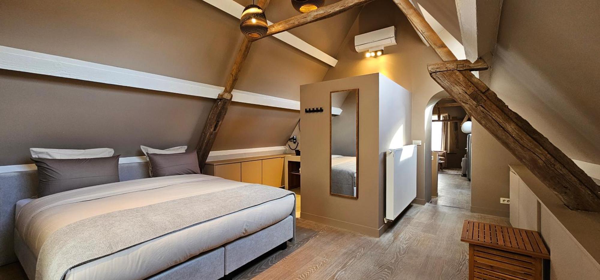 Guesthouse Bonheure Bruges Extérieur photo