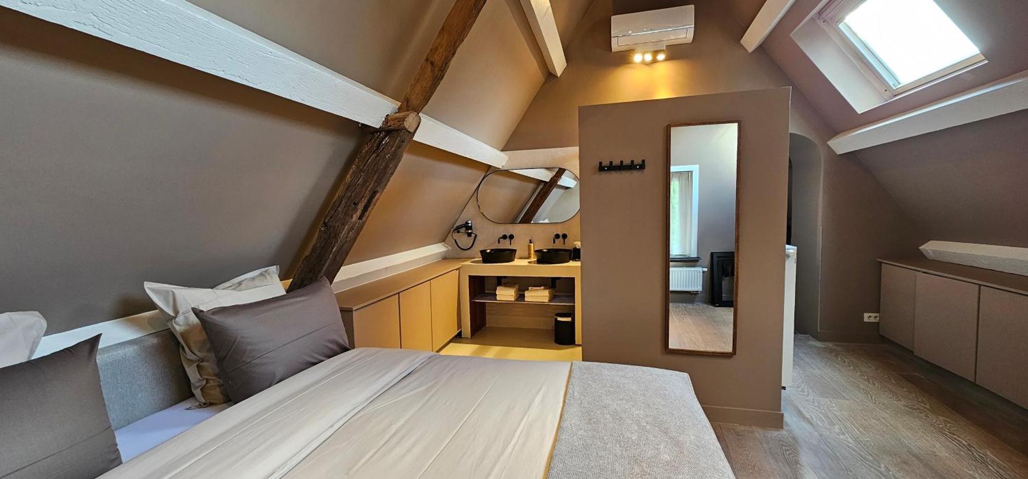 Guesthouse Bonheure Bruges Extérieur photo