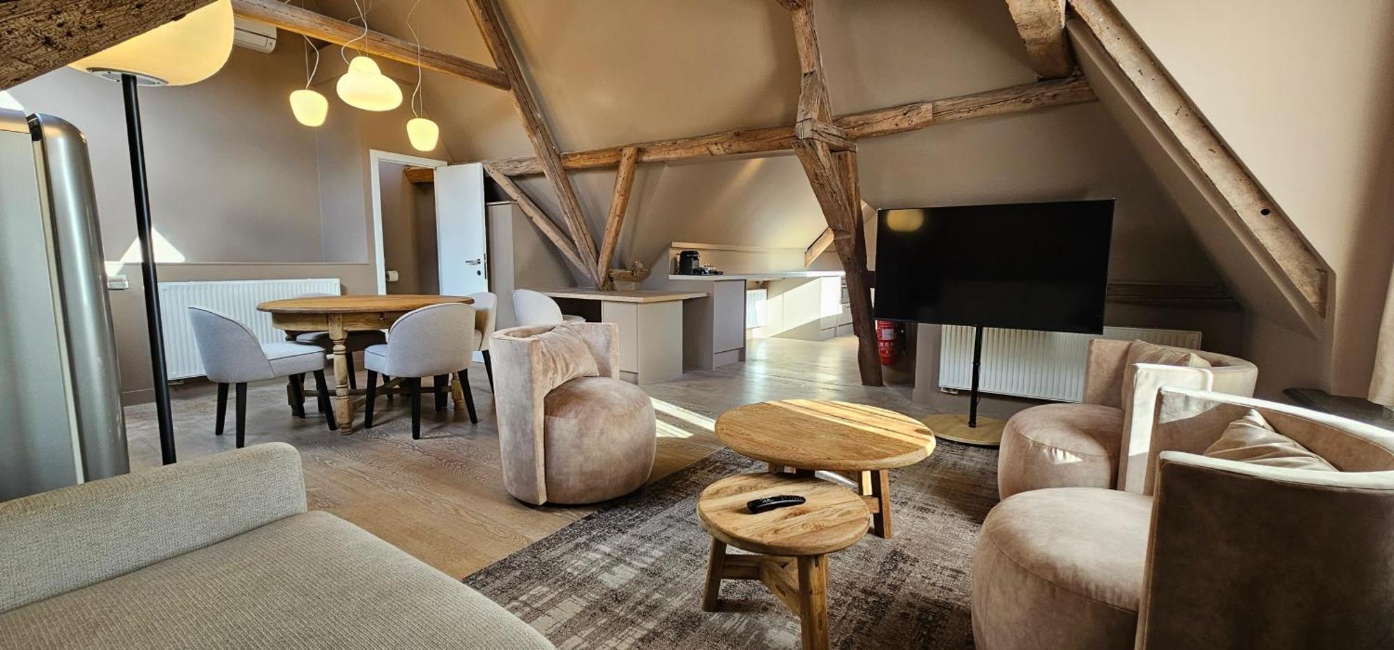 Guesthouse Bonheure Bruges Extérieur photo
