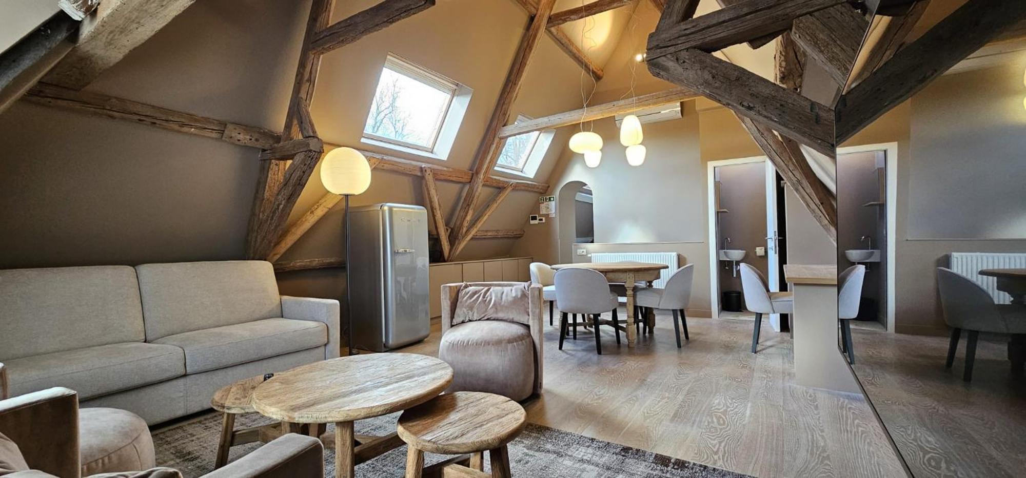 Guesthouse Bonheure Bruges Extérieur photo